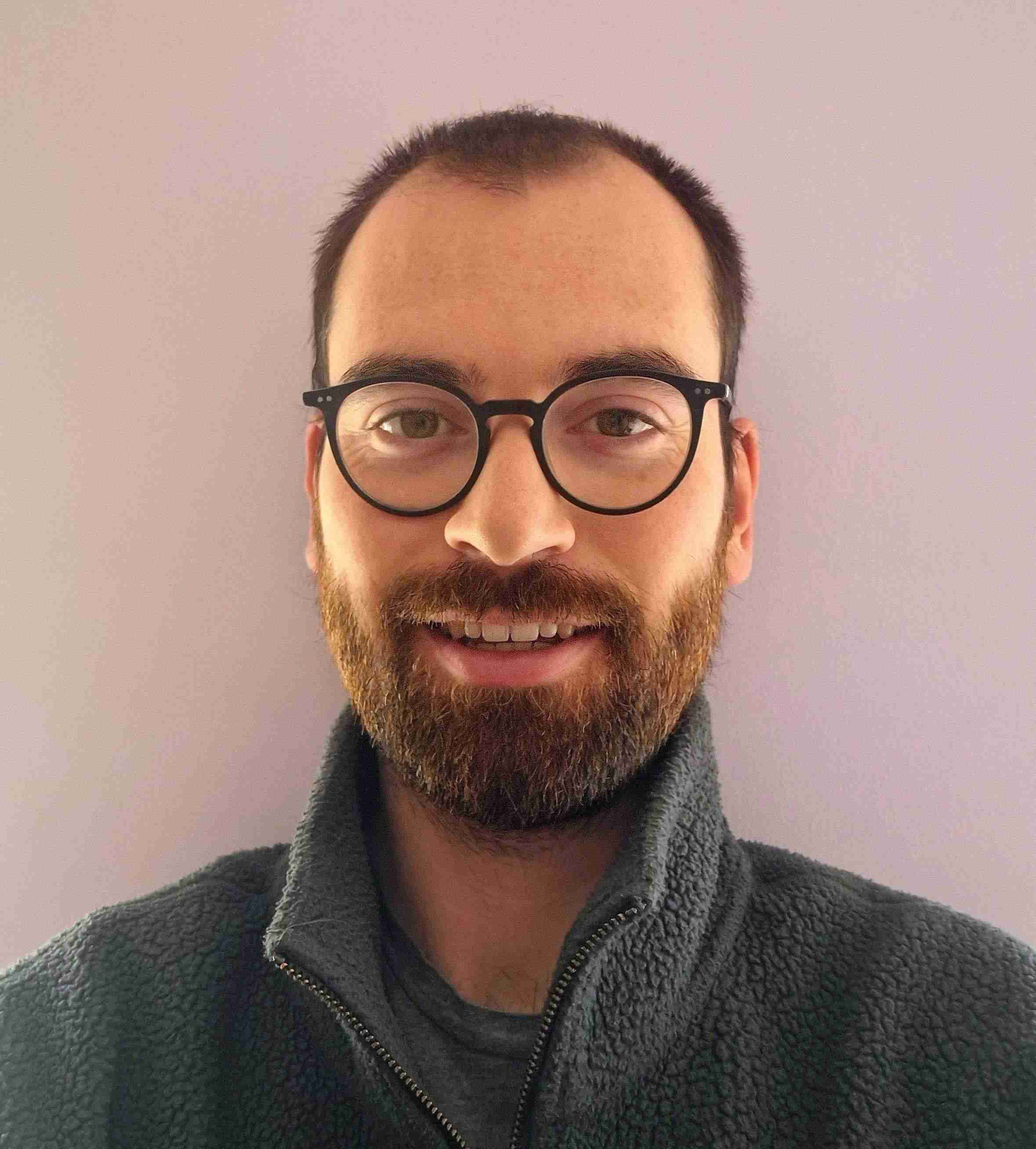 Photo of Guillem Güell Paule